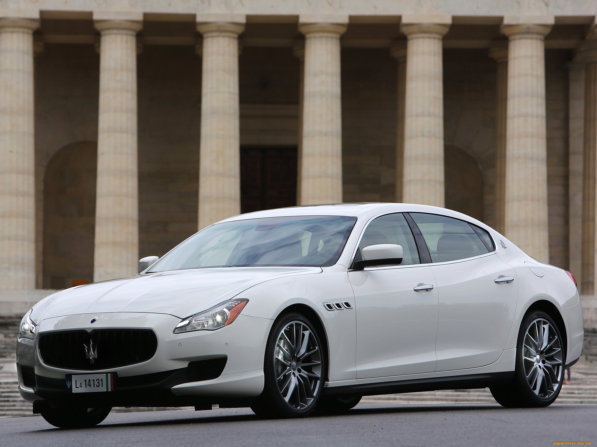 , maserati, quattroporte, , 2013